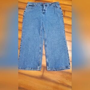 Tommy Hilfiger Blue Relaxed Fit Jeans